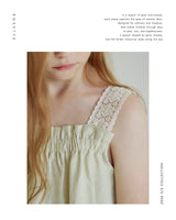 ［ROSETTE］Emma blouse