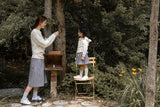[FLO] Bella check skirt(kids)
