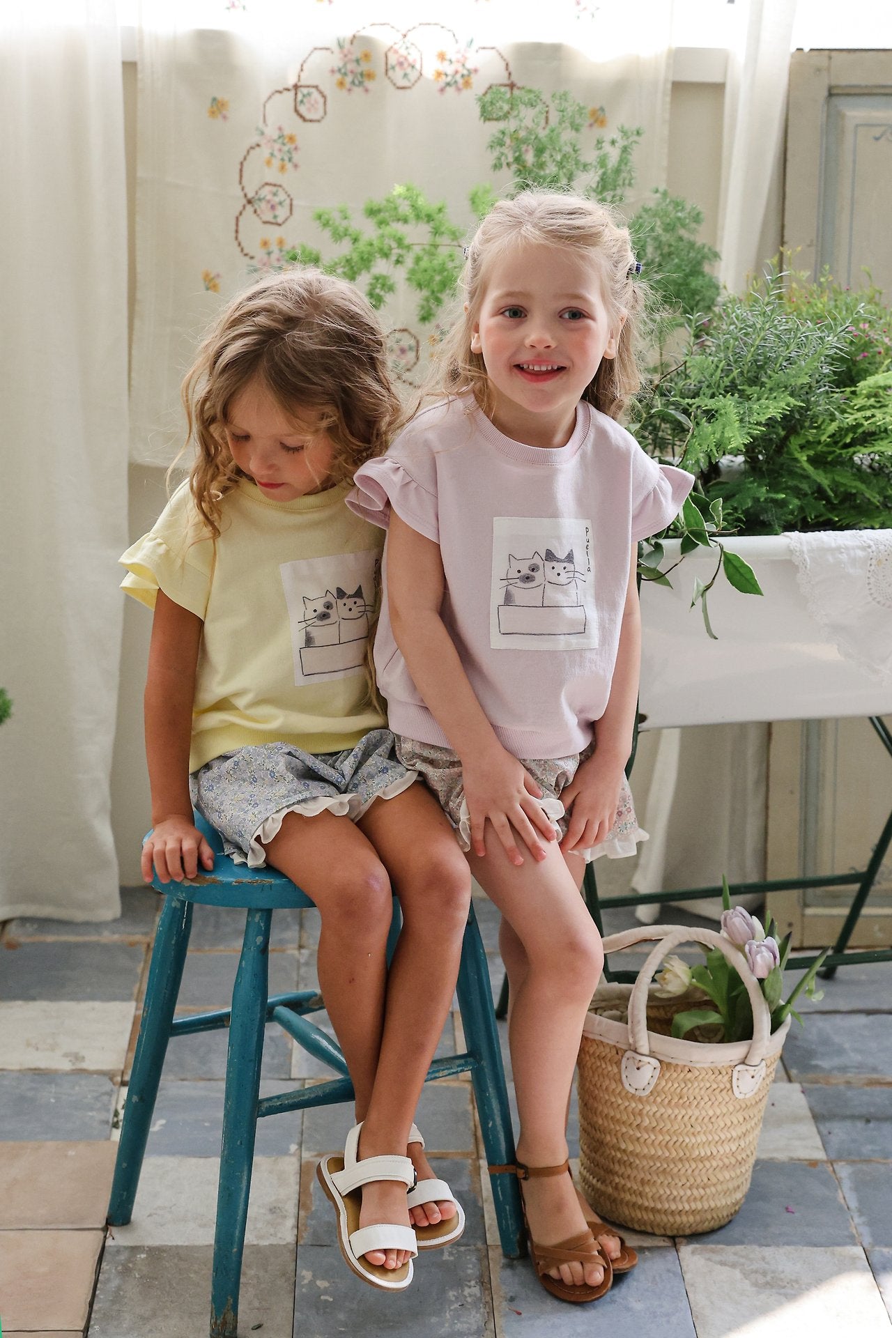 ［FLO］Kiki tee