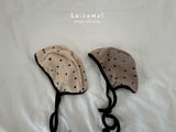 ［La.camel］Heart bonnet