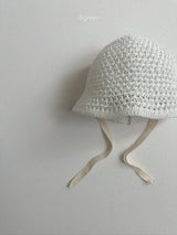 ［digreen］Paper ribbon hat