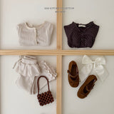 ［Melikey］Frill tutu flare pants
