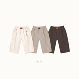 ［bebenine］Momo Cotton Pants