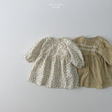 ［LINDO］To you balloon one-piece