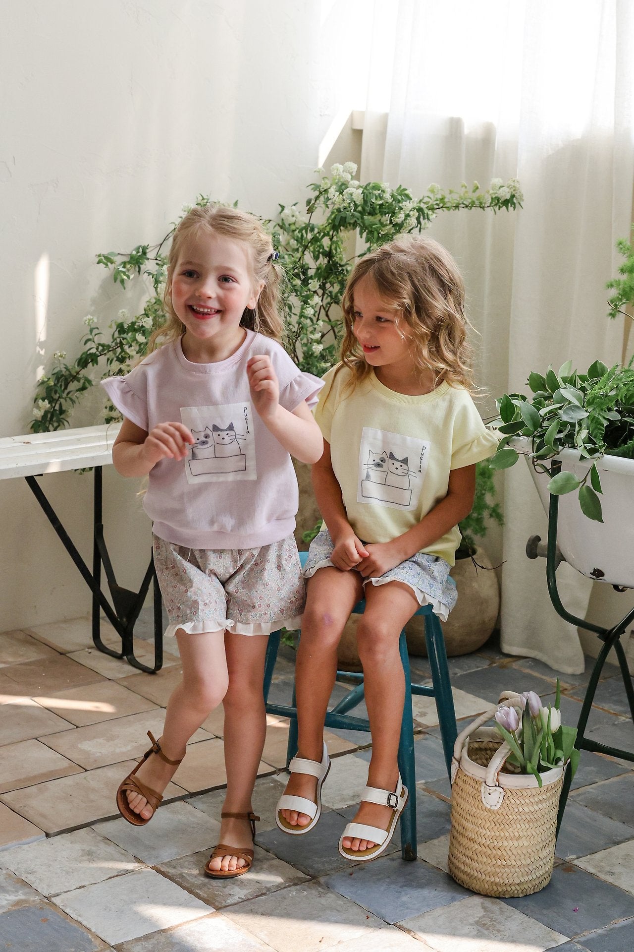 ［FLO］Kiki tee