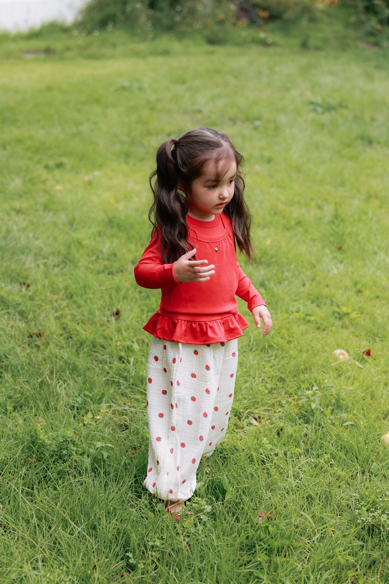 ［azalea］Love momo set (baby & kids)