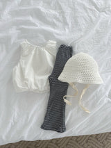 ［digreen］Paper ribbon hat