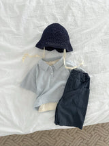 ［digreen］Paper ribbon hat