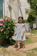 ［OREN］Solla mellow one-piece