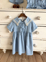 ［OREN］Mare sailor one-piece (kids)
