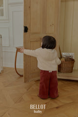 ［BELLOT］Button balaclava