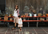 [FLO] Layered lace vest(adult)