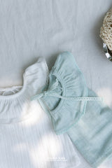 ［aladin］Petit collar tops