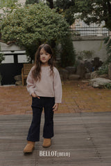 ［BELLOT］Via wool knit (kids)