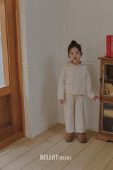 ［BELLOT］Uno knit pants (kids)