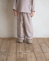 ［anggo］Latte pants