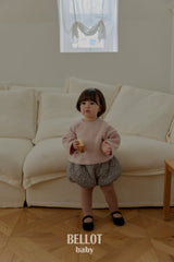 ［BELLOT］Pumpkin pants (baby)