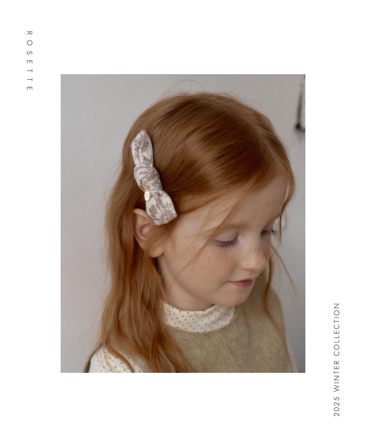 ［ROSETTE］Winter hairpin set