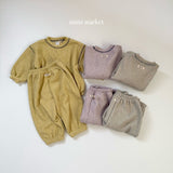 [mimi market] Mink terry mtm