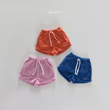 ［Bonito］Terry short pants
