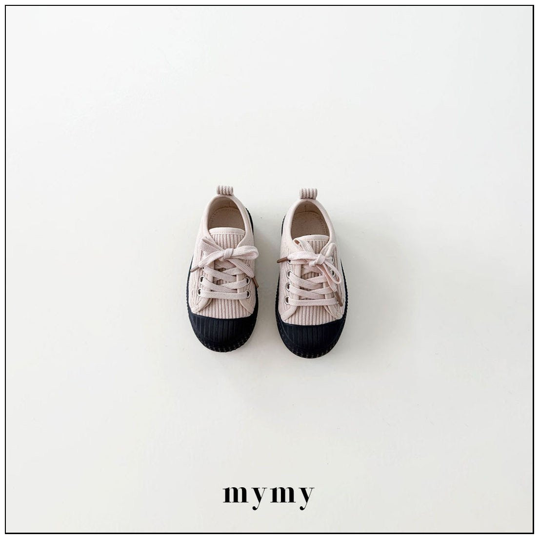 ［mymy］Younger brother shoes