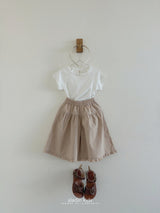 ［aladin］Jaine wide pants