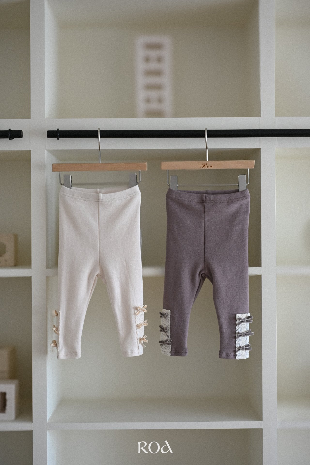 ［ROA］Ribbon leggings
