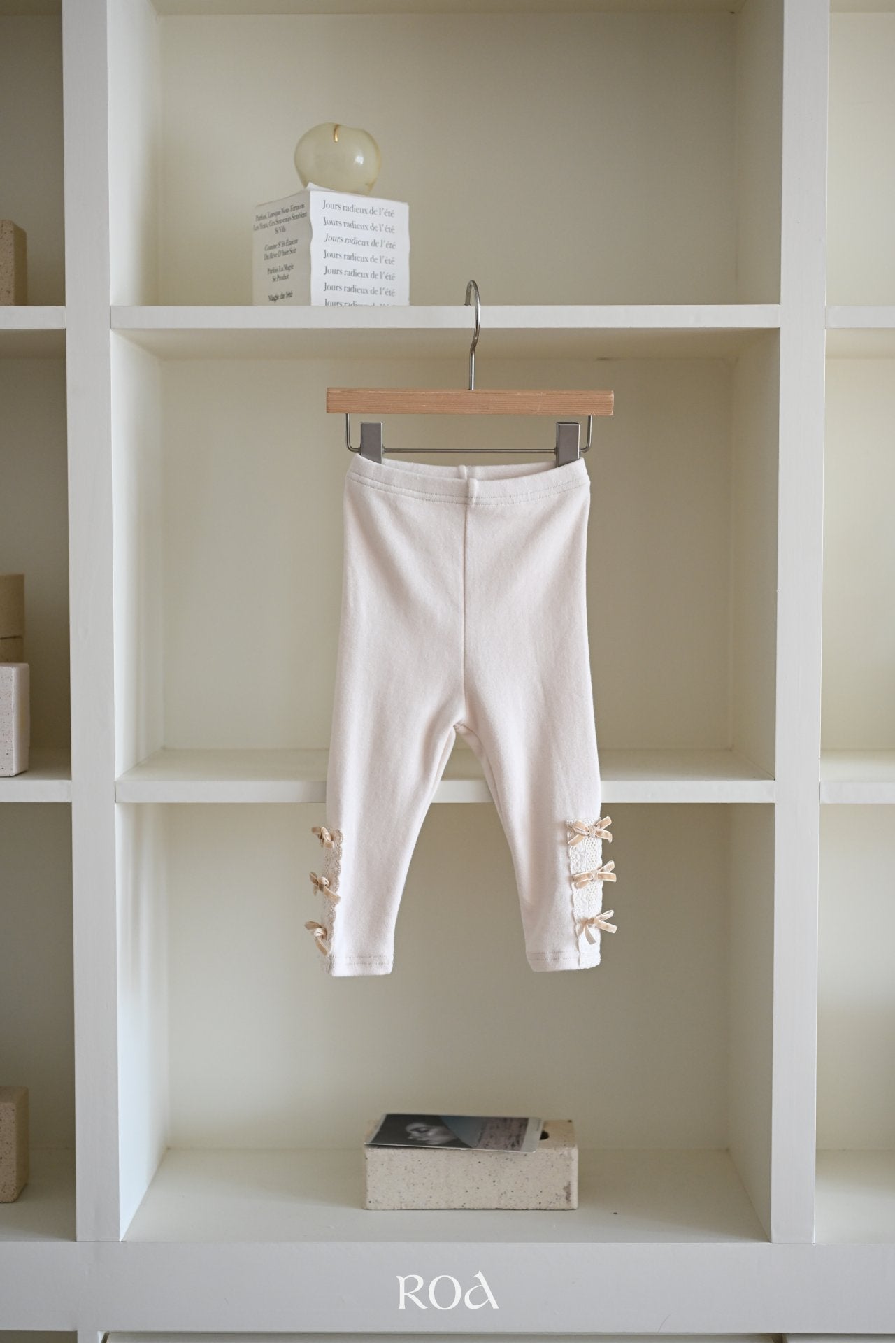 ［ROA］Ribbon leggings