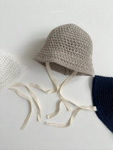 ［digreen］Paper ribbon hat