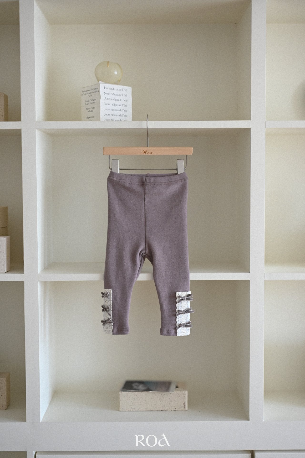 ［ROA］Ribbon leggings