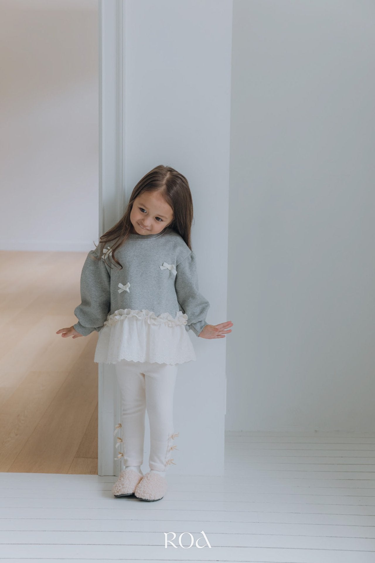 ［ROA］Ribbon leggings