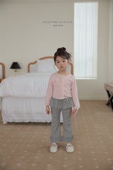 ［Melikey］Frill tutu flare pants