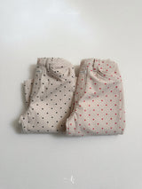 [atomeme] Heart Corduroy Pants