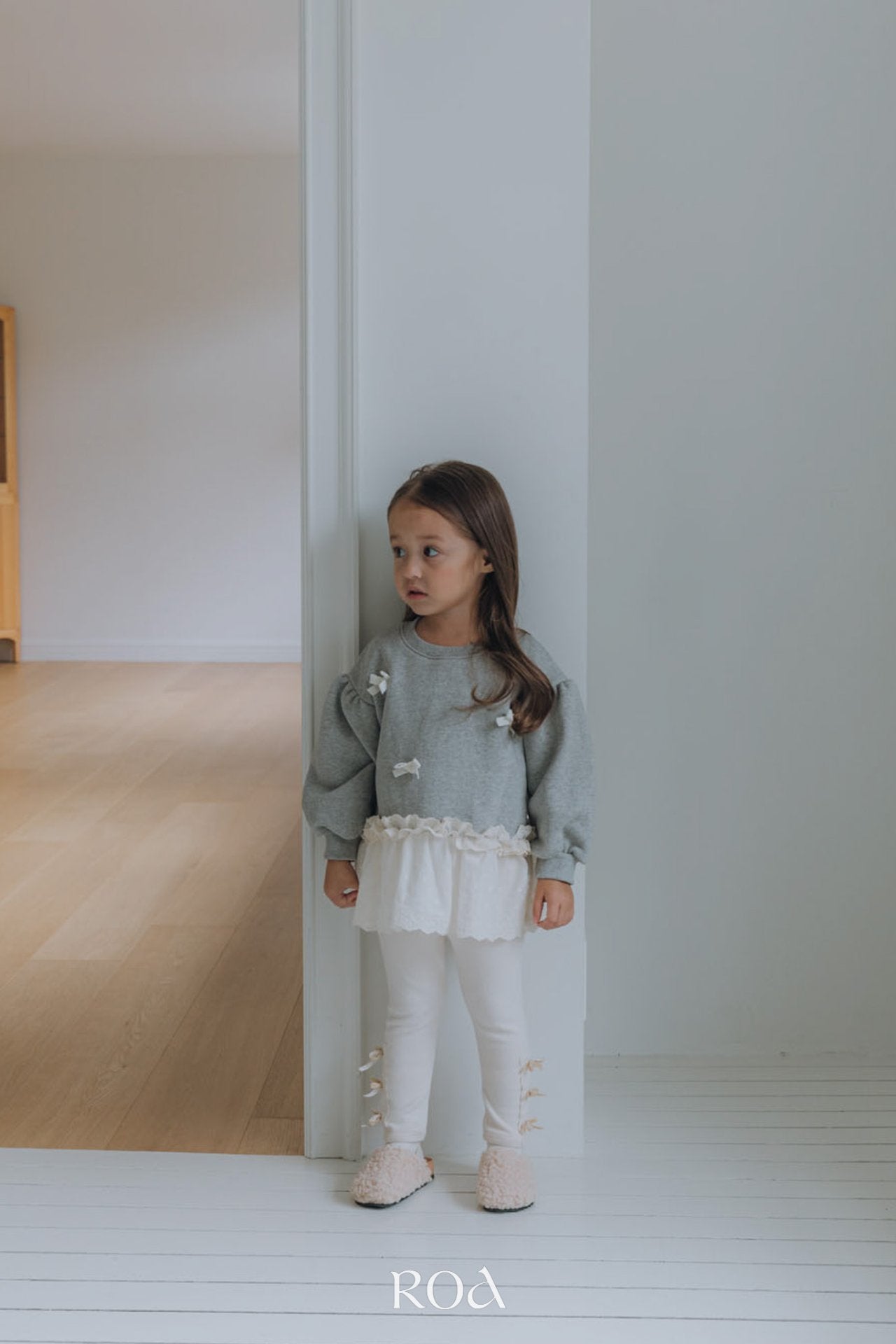 ［ROA］Ribbon leggings