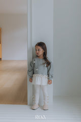 ［ROA］Ribbon leggings