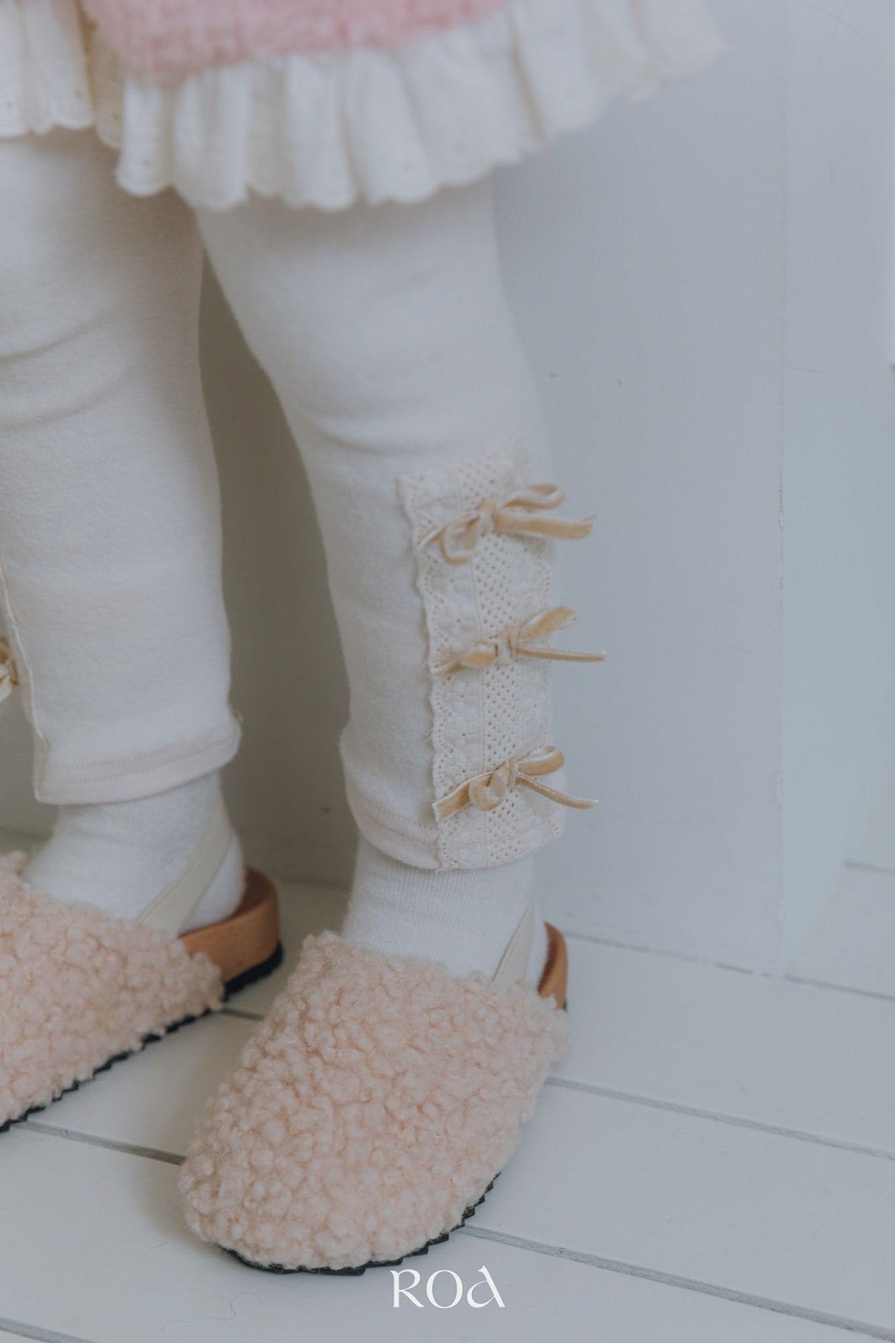 ［ROA］Ribbon leggings