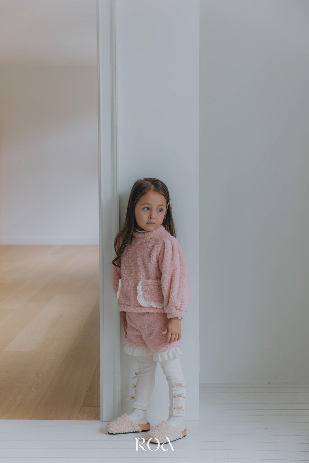 ［ROA］Ribbon leggings