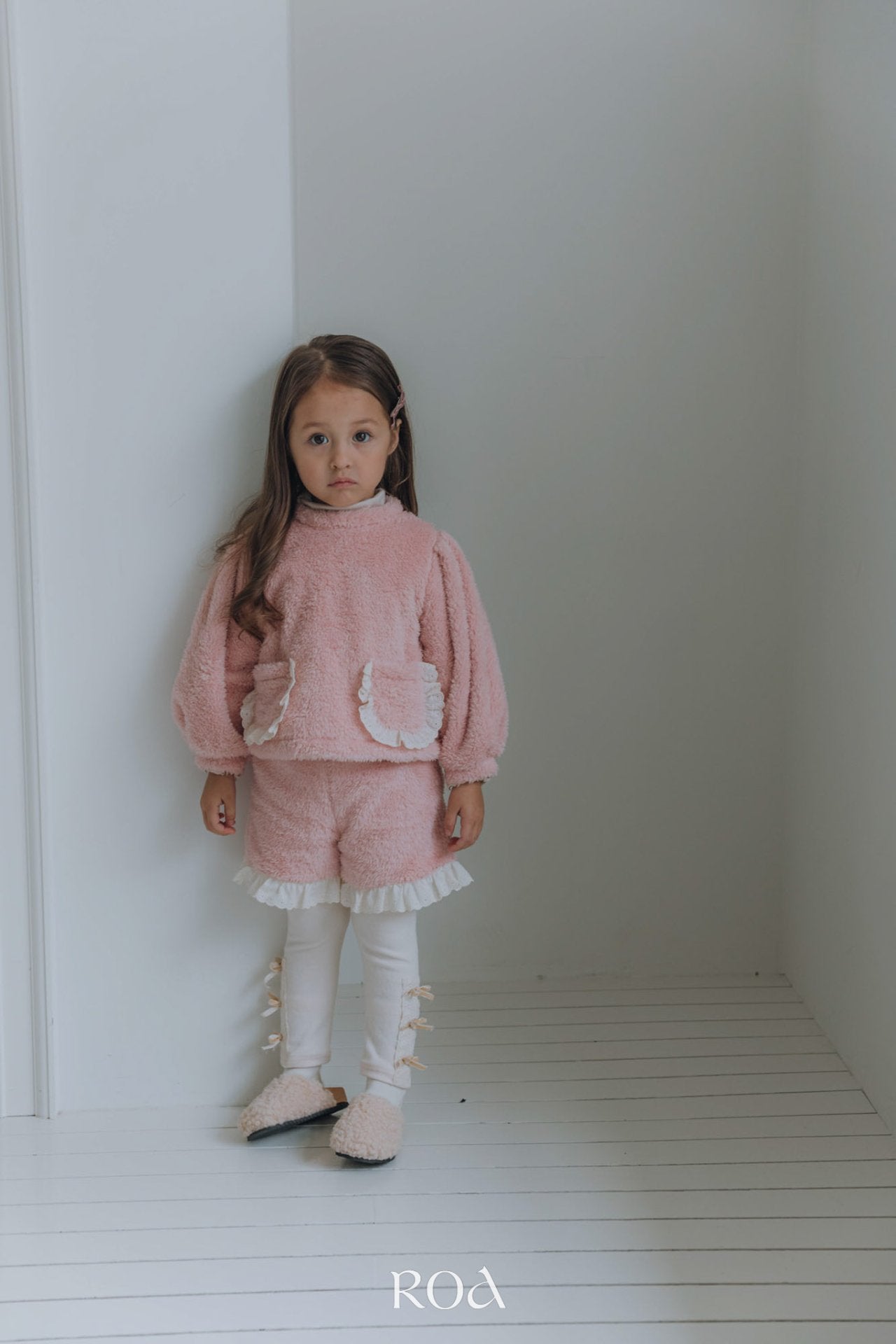 ［ROA］Ribbon leggings