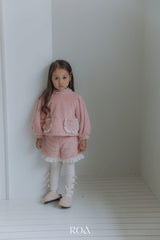 ［ROA］Ribbon leggings