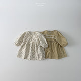 ［LINDO］To you balloon one-piece