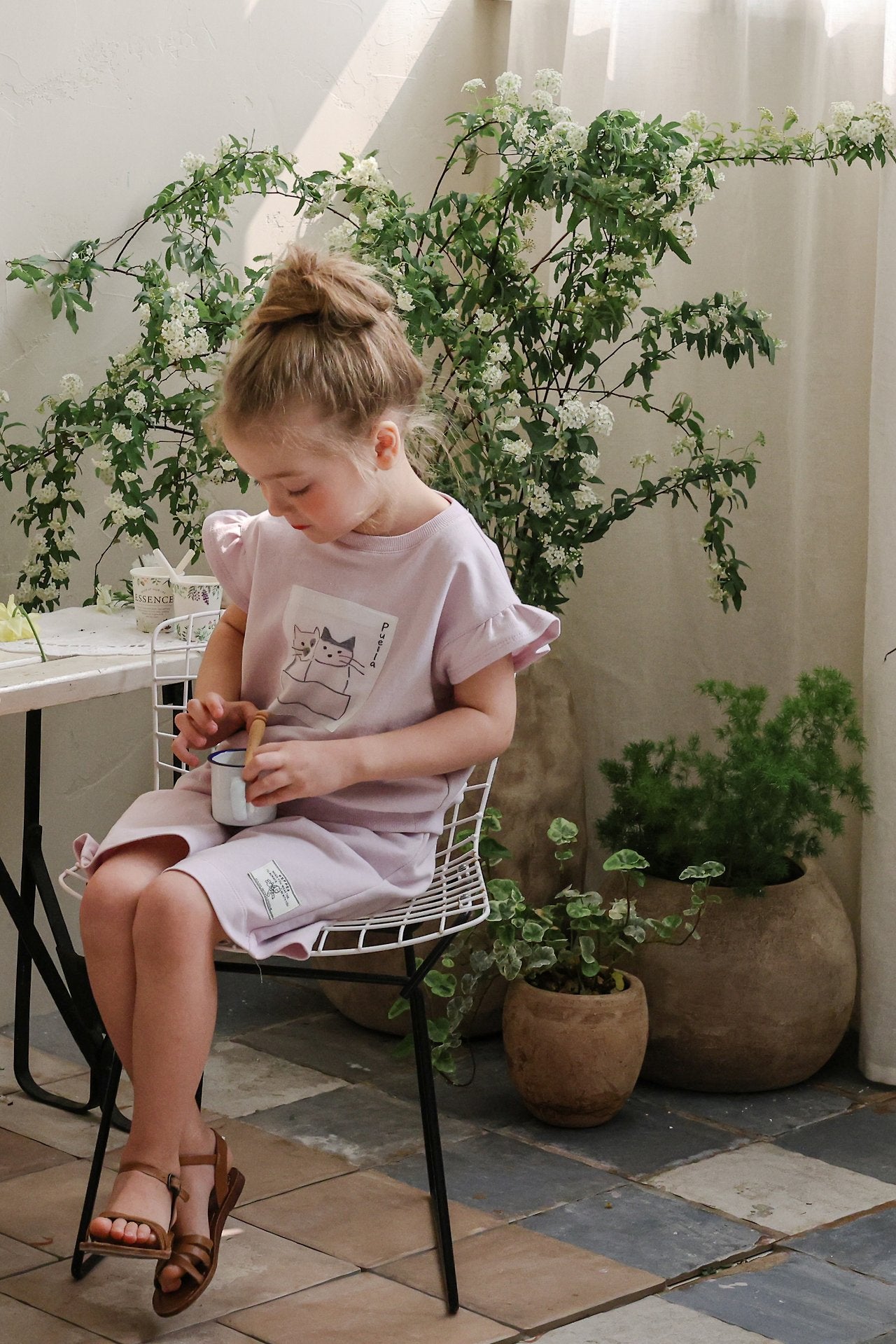 ［FLO］Kiki tee