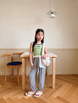 ［comma］Mumu sleeveless tops