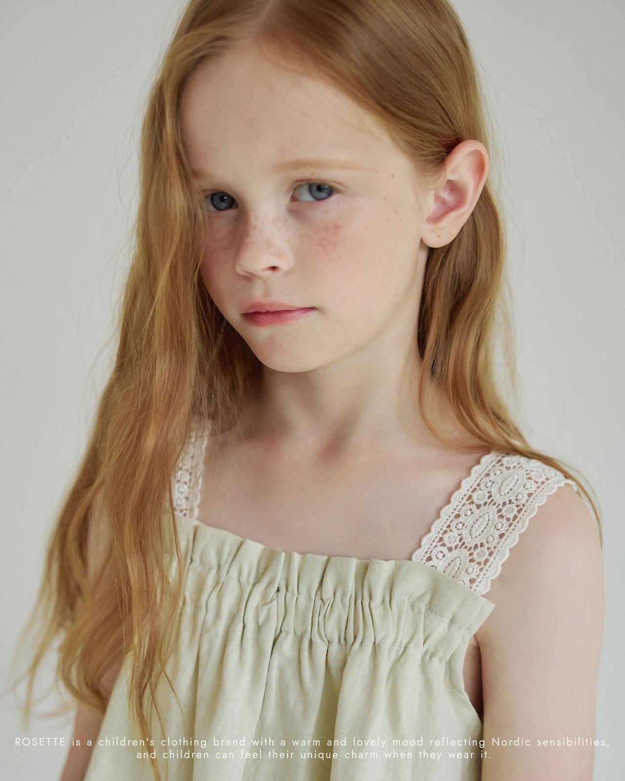 ［ROSETTE］Emma blouse