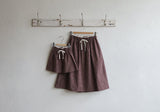 [FLO] Bella check skirt(kids)