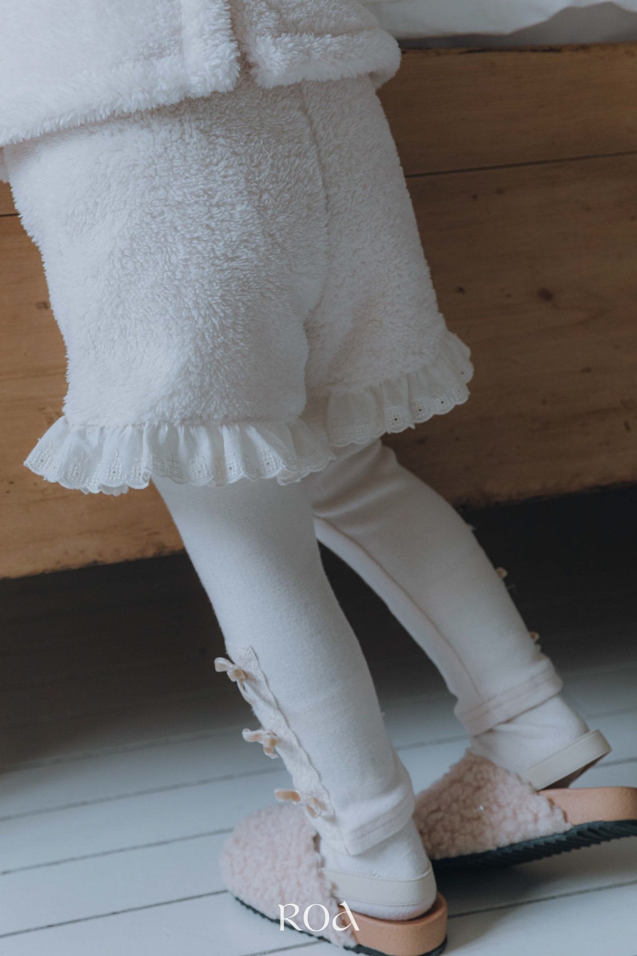 ［ROA］Ribbon leggings