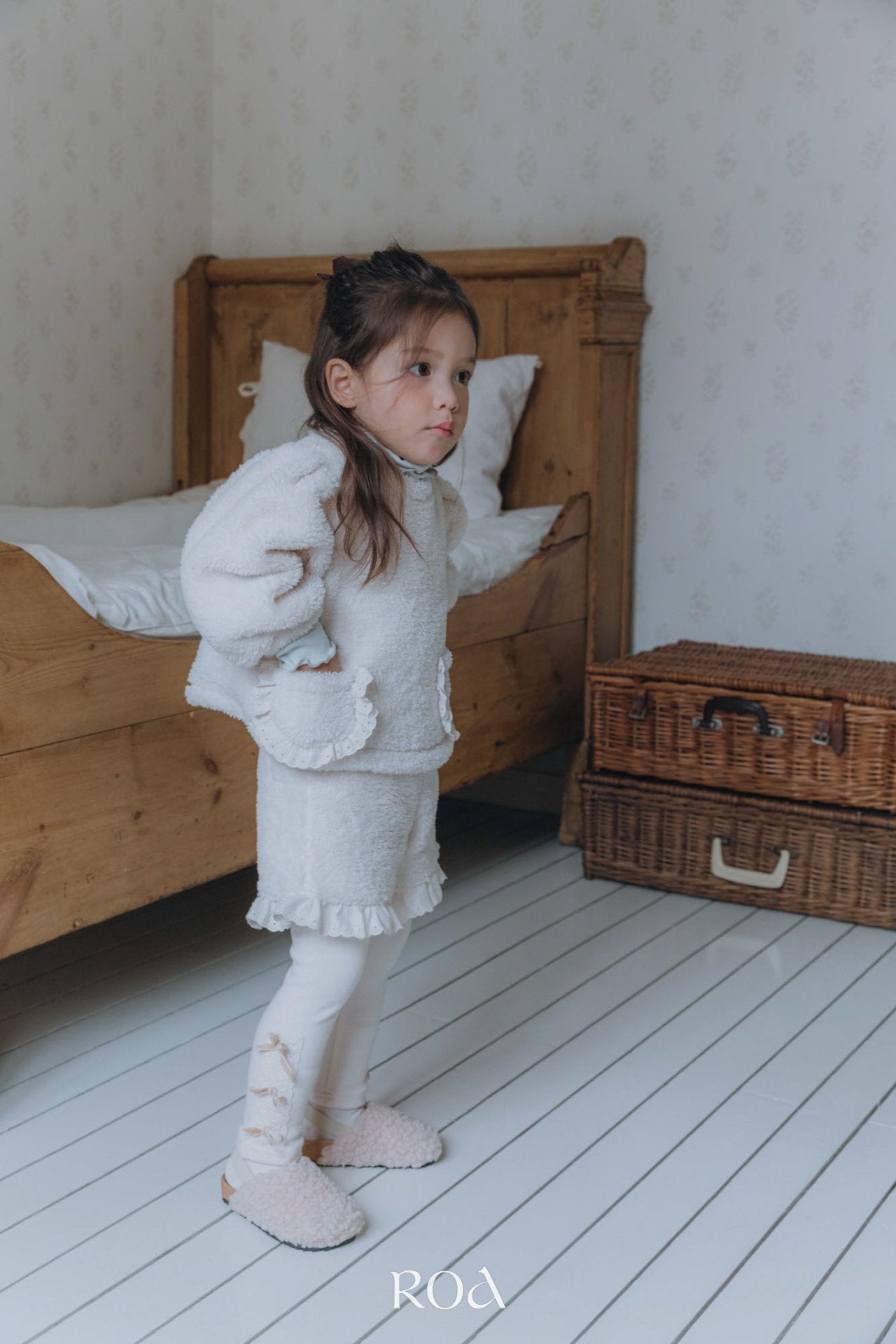 ［ROA］Ribbon leggings