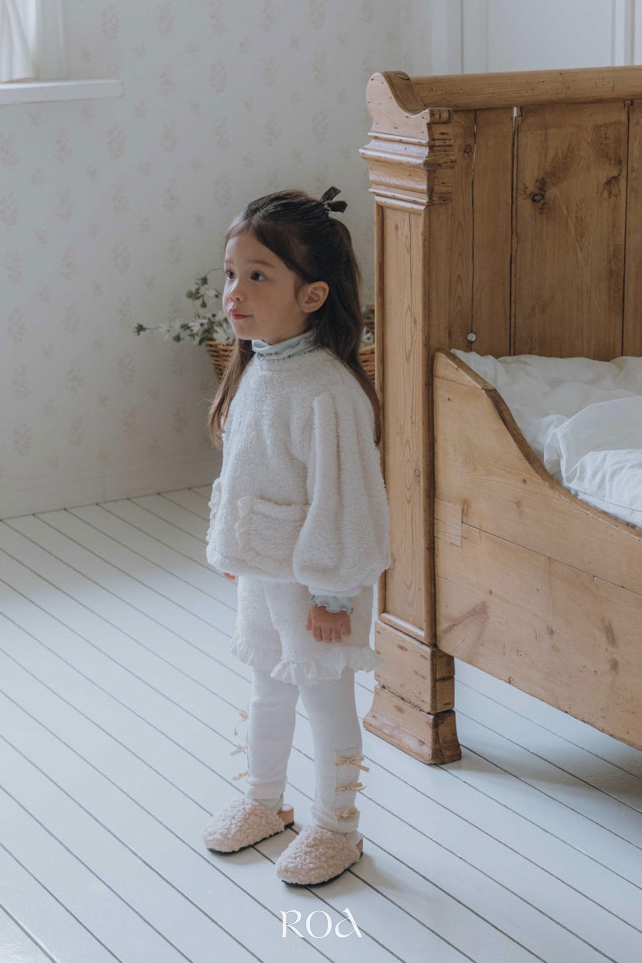 ［ROA］Ribbon leggings