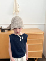 ［digreen］Paper ribbon hat