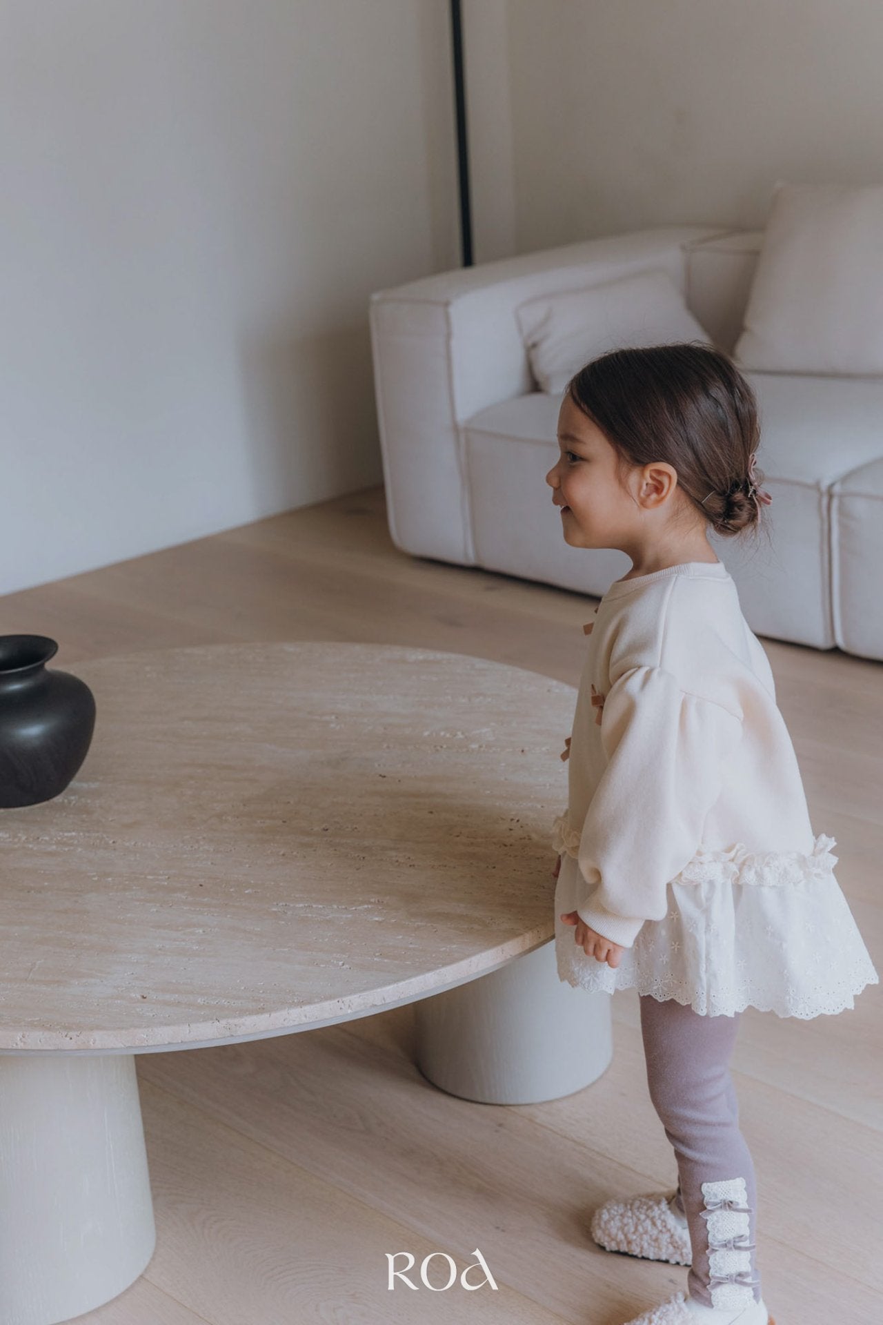 ［ROA］Ribbon leggings