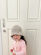 ［digreen］Paper ribbon hat